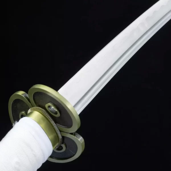 Kozuki Odens ame No Habakiri Katana One Piece Roronoa Zoro Enma Sword Cosplays Replica 3