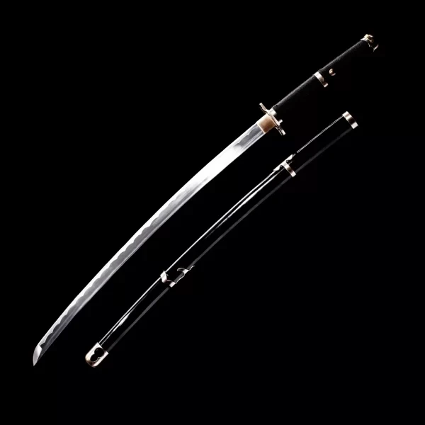 Roronoa Zoro Katana Sword Four Set Replica Shusui Wado Ichimonji Sandai Kitetsu And Yubashiri Set 1